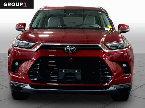 Used 2024 Toyota Grand Highlander Limited image 4