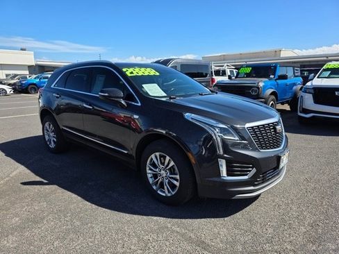 Used 2020 Cadillac XT5 Premium Luxury image 9