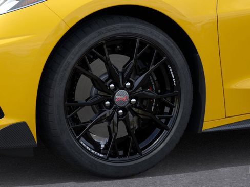 New 2026 Chevrolet Corvette Stingray Premium Cpe w/ Z51 Performance Package image 9