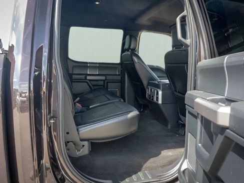 Used 2018 Ford F150 Lariat w/ Equipment Group 501A Mid AWD/4WD image 9
