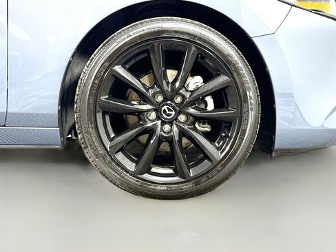 Used 2024 MAZDA MAZDA3 s AWD/4WD image 9