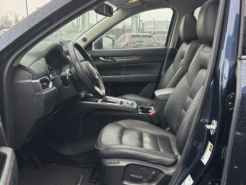 Certified 2021 MAZDA CX-5 Grand Touring image 19