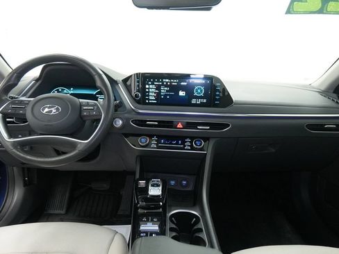 Used 2022 Hyundai Sonata Limited w/ Cargo Package FWD image 32