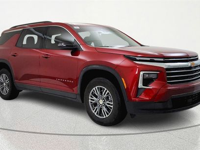 Used 2026 Chevrolet Traverse LT