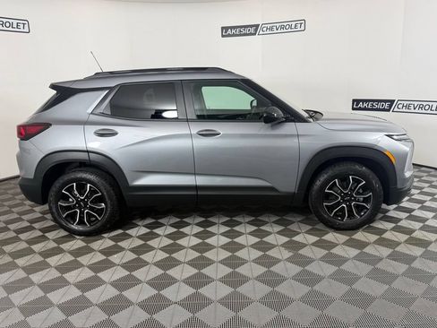 New 2026 Chevrolet TrailBlazer ACTIV w/ Convenience Package FWD image 7
