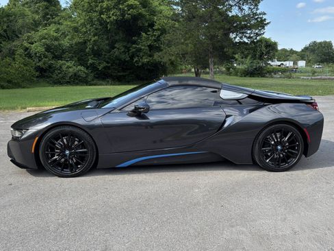 Used 2019 BMW i8 Roadster AWD/4WD image 8