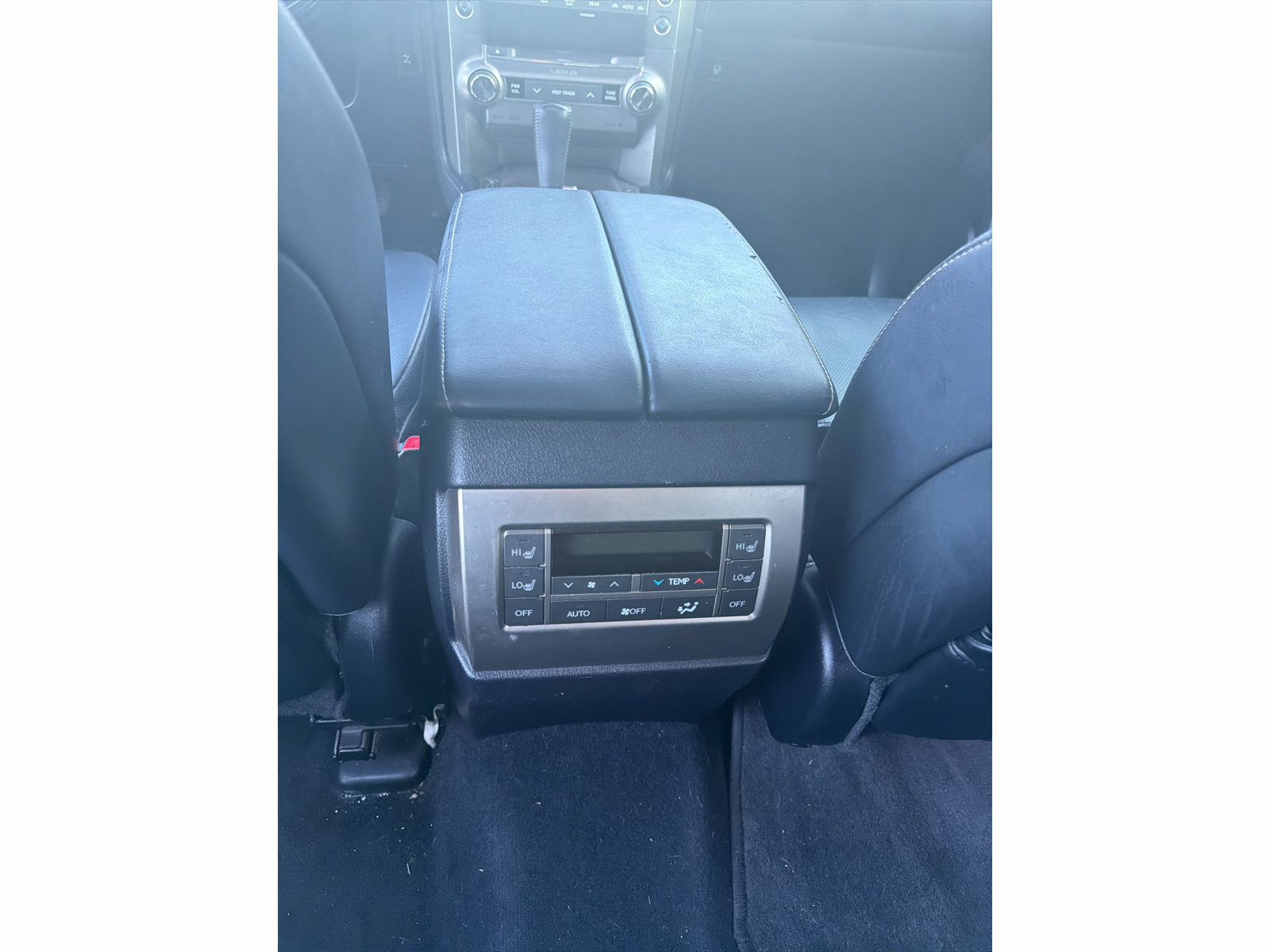Used 2018 Lexus GX 460 AWD/4WD image 19