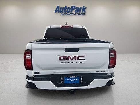 Used 2023 GMC Canyon AT4 AWD/4WD image 6