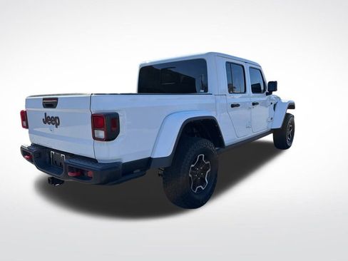 Used 2022 Jeep Gladiator Rubicon w/ Trailer Tow Package image 36