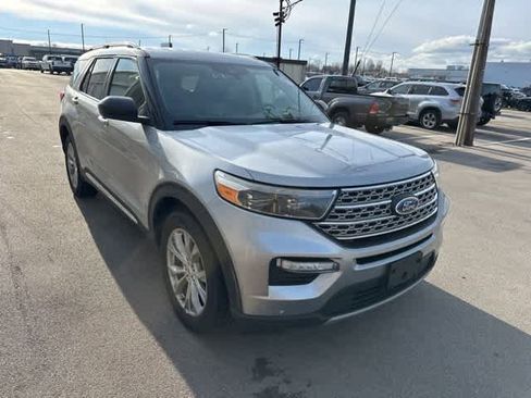 Used 2023 Ford Explorer Limited image 24