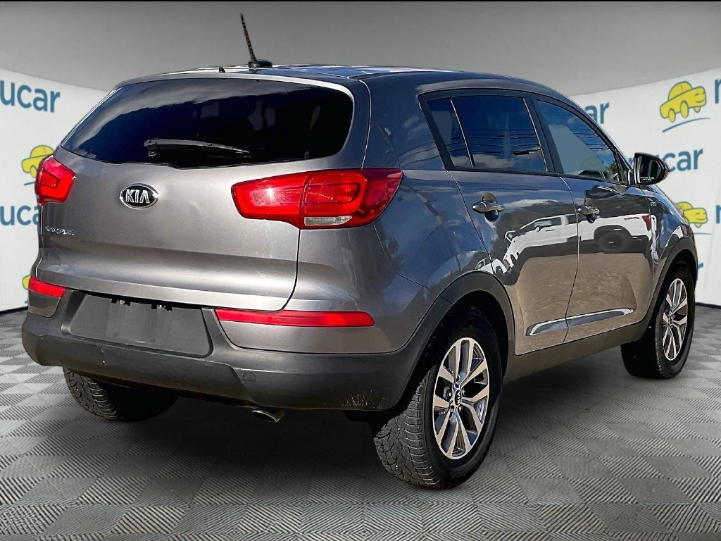 Used 2016 Kia Sportage LX AWD/4WD image 6