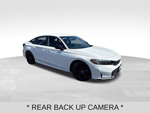 Used 2025 Honda Civic Sport image 7