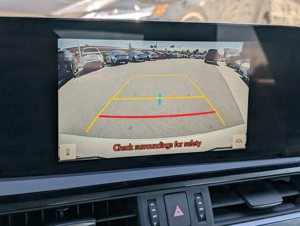 Used 2023 Lexus ES 300h w/ Premium Package FWD image 8