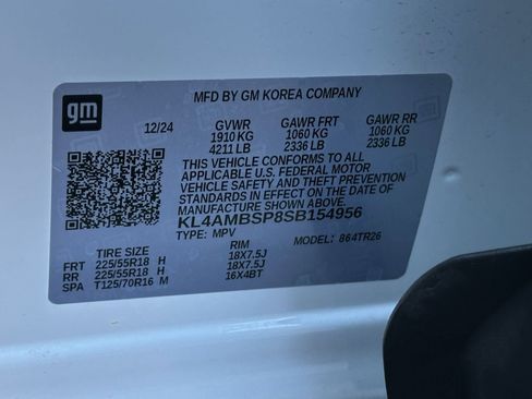 Used 2025 Buick Encore GX Preferred image 27