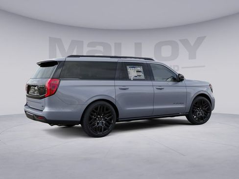 New 2027 Ford Expedition Max Platinum w/ Stealth Performance Package AWD/4WD image 5