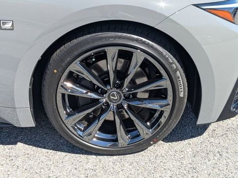 Used 2025 Lexus IS 350 F Sport w/ Navigation Package image 12