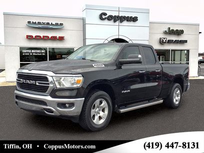 Used 2020 RAM 1500 Big Horn w/ Trailer Tow Group