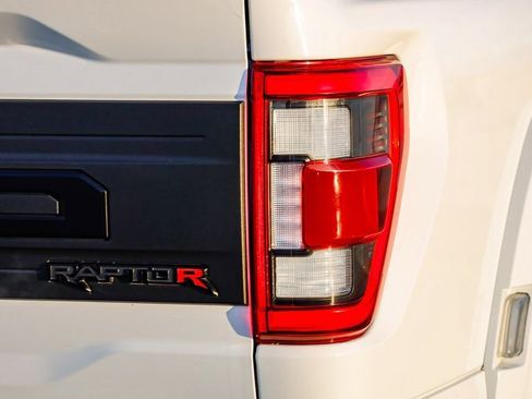 Used 2023 Ford F150 Raptor w/ Equipment Group 802A Raptor R AWD/4WD image 10
