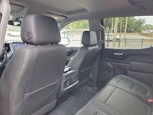 Used 2019 GMC Sierra 1500 SLT w/ SLT Premium Plus Package image 24