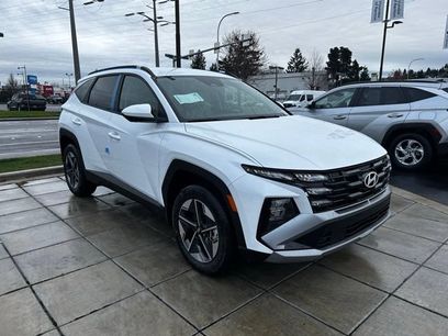 New 2026 Hyundai Tucson SEL