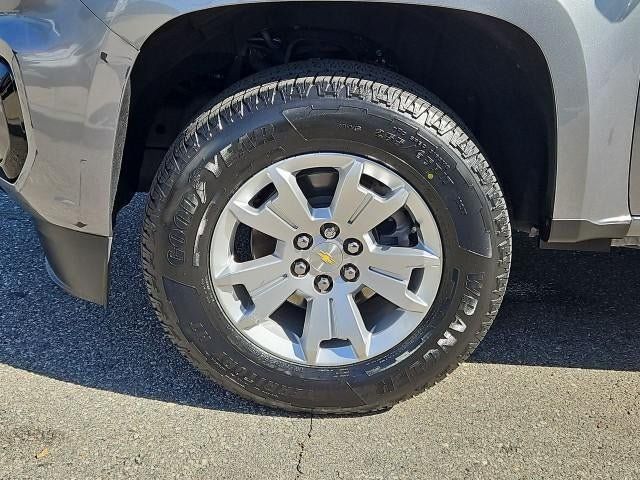 Used 2022 Chevrolet Colorado LT w/ Luxury Package RWD image 32