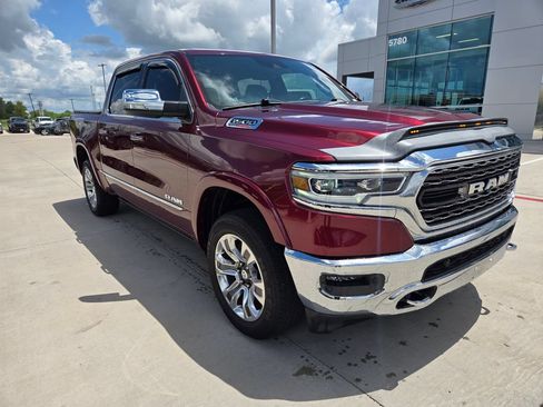 Used 2022 RAM 1500 Limited AWD/4WD image 1