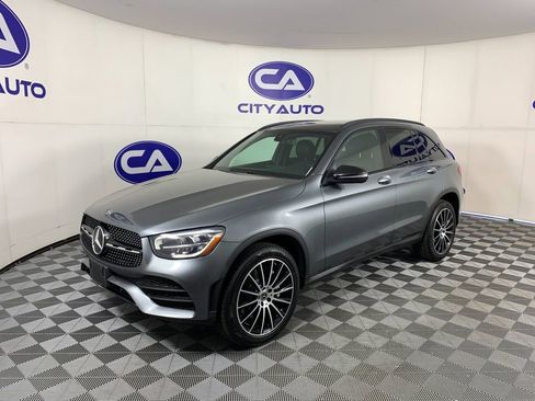 Used 2020 Mercedes-Benz GLC 300 image 7