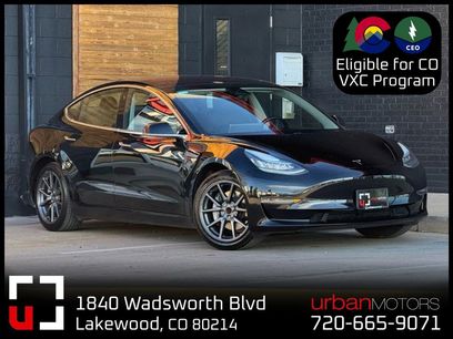 Used 2019 Tesla Model 3 Standard Range Plus