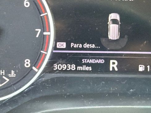 Used 2025 Nissan Rogue SV FWD image 10