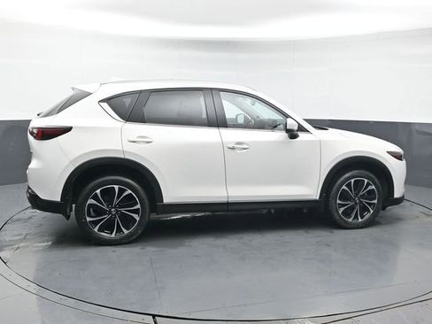 Certified 2023 MAZDA CX-5 AWD 2.5 S w/ Premium Package image 6