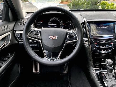 Used 2017 Cadillac ATS Premium Luxury image 6