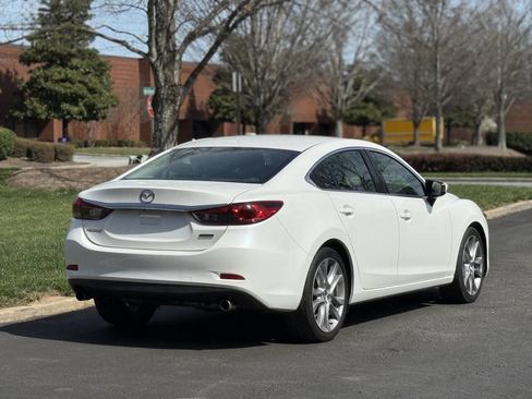 Used 2016 MAZDA MAZDA6 Touring image 8