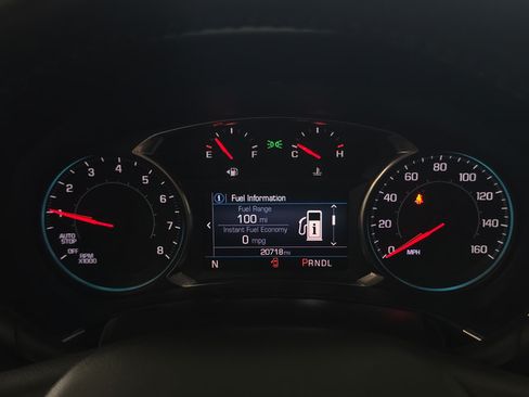 Used 2022 Chevrolet Equinox LT AWD/4WD image 17