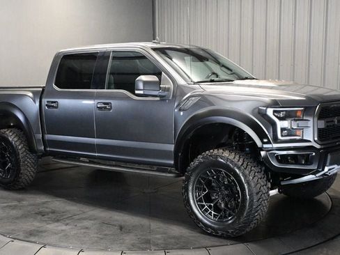 Used 2020 Ford F150 Raptor w/ Equipment Group 802A Luxury AWD/4WD image 3