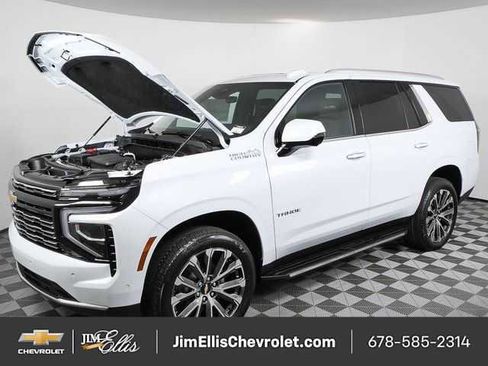 New 2026 Chevrolet Tahoe High Country w/ Sun And Tow Package image 36