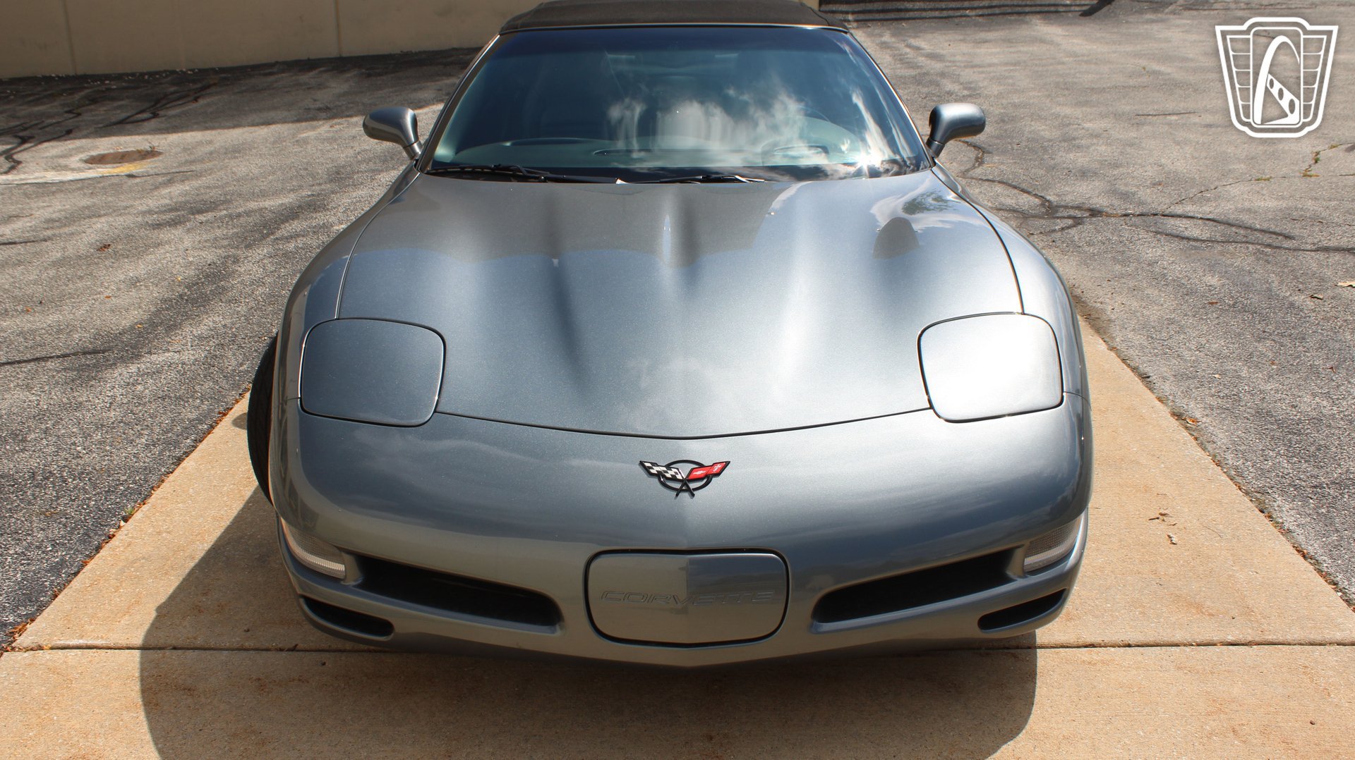 Used 2004 Chevrolet Corvette Convertible w/ Preferred Equipment Group RWD image 36