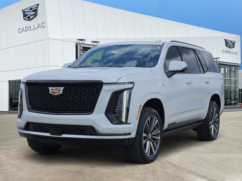 Certified 2026 Cadillac Escalade Sport AWD/4WD image 2