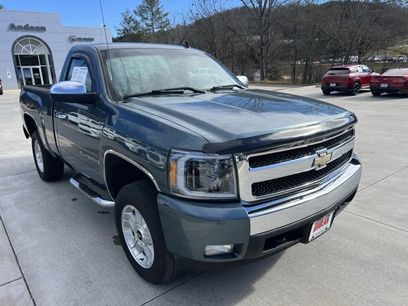 Used 2008 Chevrolet Silverado 1500 LT w/ Suspension Package, Off-Road