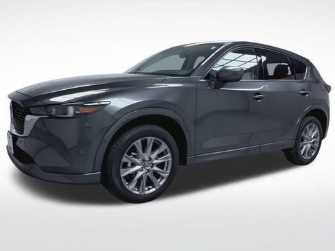 Used 2025 MAZDA CX-5 AWD 2.5 S w/ Premium Plus Pkg image 21