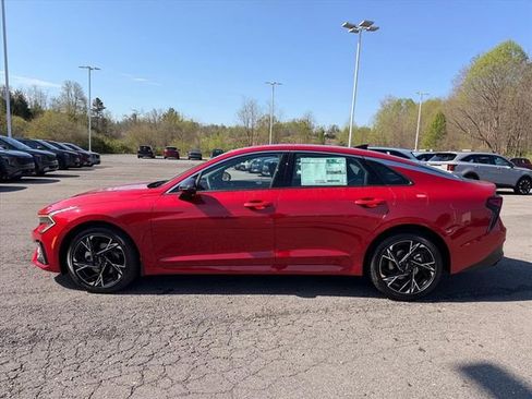 New 2026 Kia K5 GT-Line FWD image 4