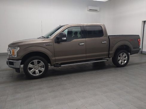 Used 2020 Ford F150 XLT w/ Equipment Group 302A Luxury image 2