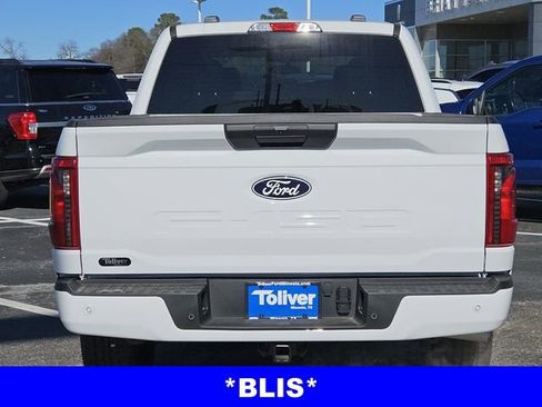 New 2025 Ford F150 STX w/ Equipment Group 200A image 8