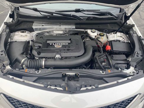 Used 2023 Cadillac XT4 Sport w/ Cold Weather Package image 36