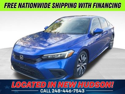 Used 2024 Honda Civic EX