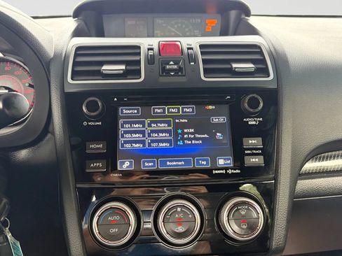 Used 2017 Subaru WRX Premium AWD/4WD image 11