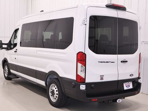 New 2026 Ford Transit 350 XL AWD/4WD image 7
