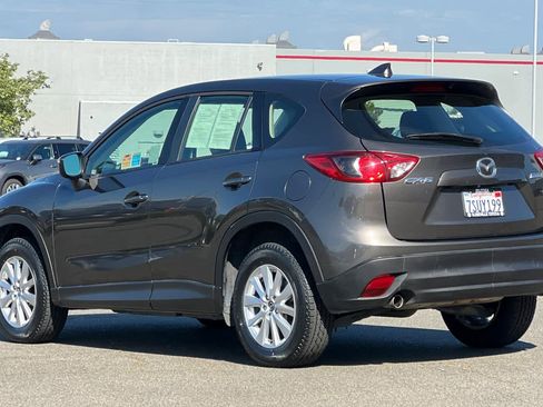 Used 2016 MAZDA CX-5 Sport FWD image 7