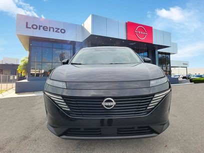 Certified 2025 Nissan Murano SV