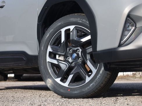 New 2026 Subaru Forester Limited image 2