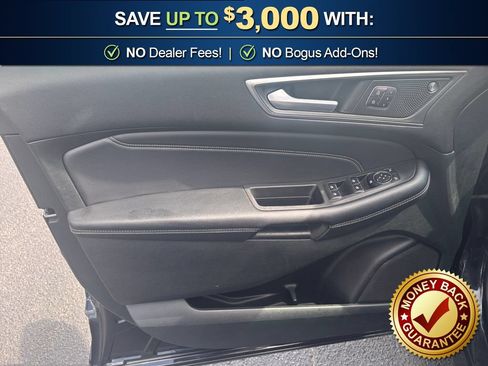 Used 2024 Ford Edge Titanium AWD/4WD image 16